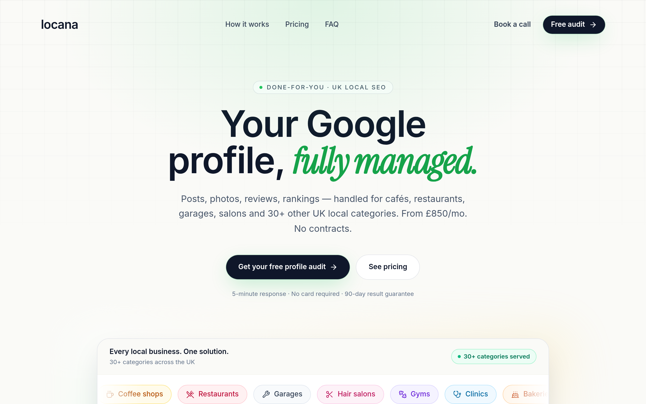 Locana Agency